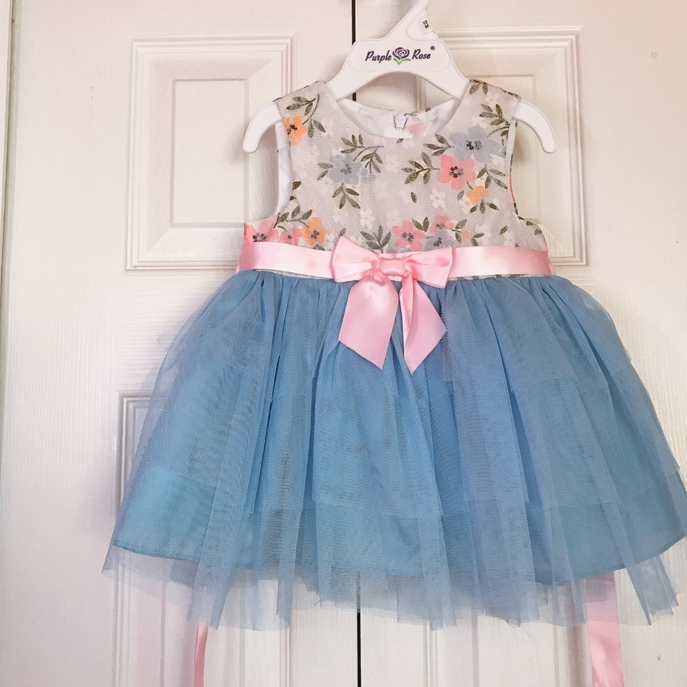 💯 NEW Toddler Dress